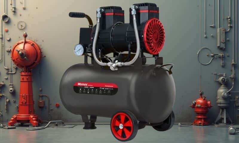 Bezuljni (Oil-Free) kompresori (1)