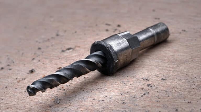 Burgija za iver vijak