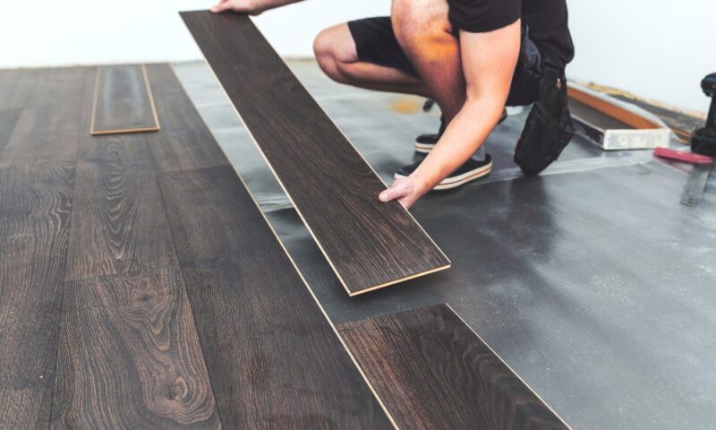 Alat za laminat bira se prema veličini i obliku prostora