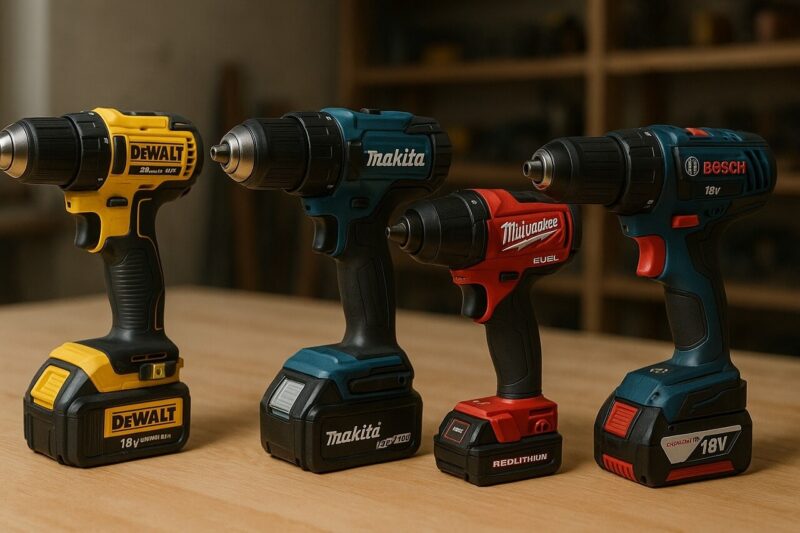 Najbolje aku bušilice