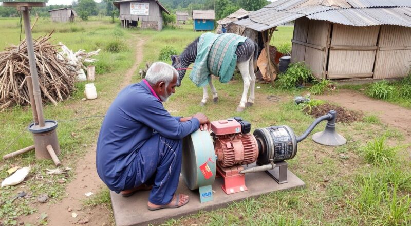 Villager sklopka kompresora cena Villager sklopka kompresora cena