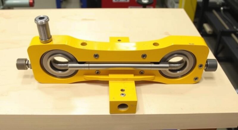 dvokraki radapciger za ležajeve dvokraki radapciger za ležajeve