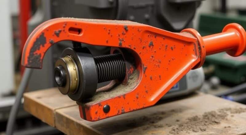 hidraulični radapciger za ležajeve hidraulični radapciger za ležajeve