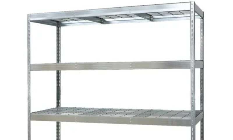 metalna polica za alat 