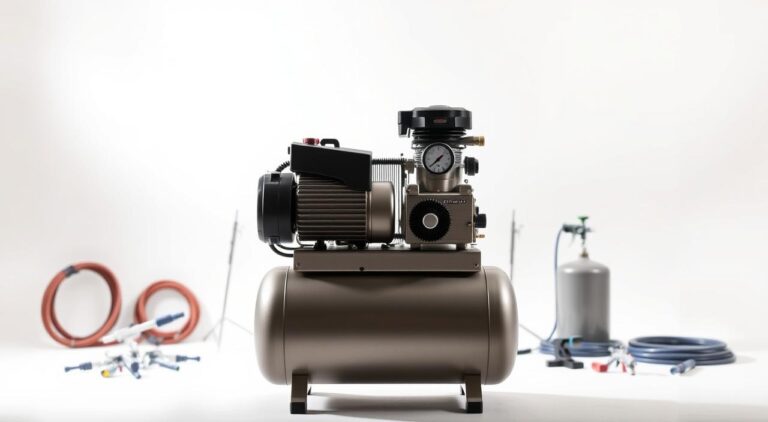 najbolji kompresor za farbanje