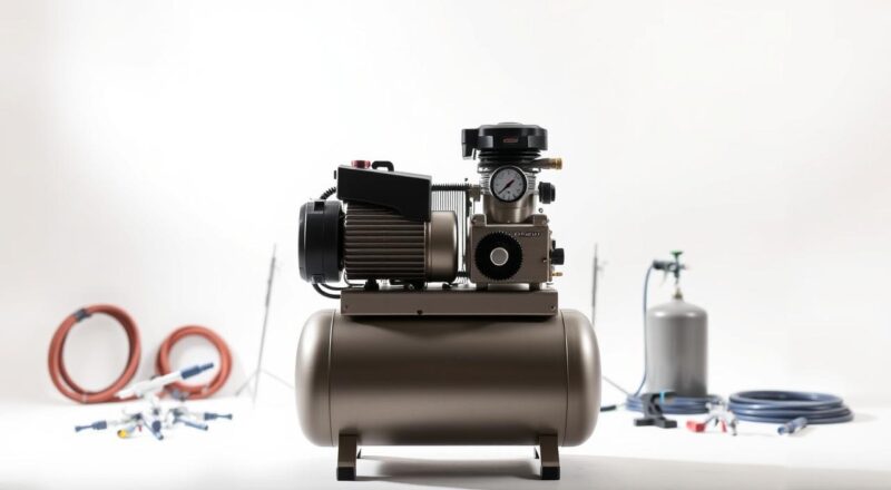 najbolji kompresor za farbanje