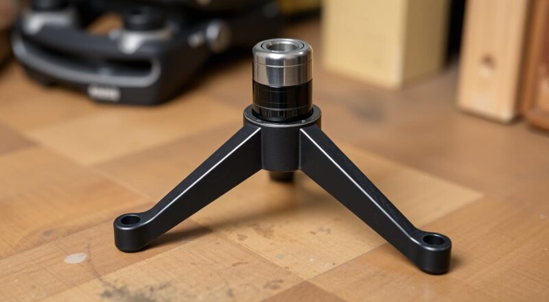 trokraki radapciger za ležajeve trokraki radapciger za ležajeve