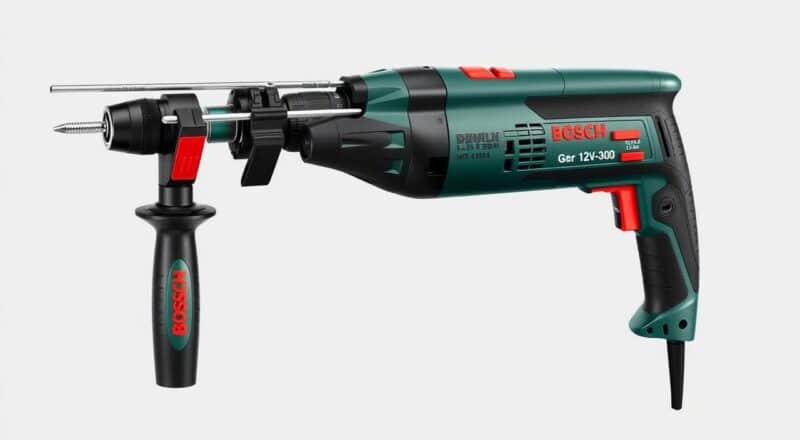 Bosch GSR 12V-30 bušilica za kućnu upotrebu
