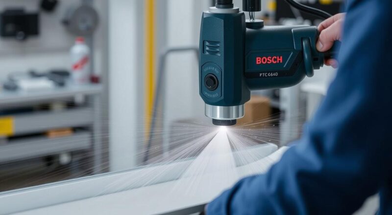 Bosch PTC 640 mašina za keramiku
