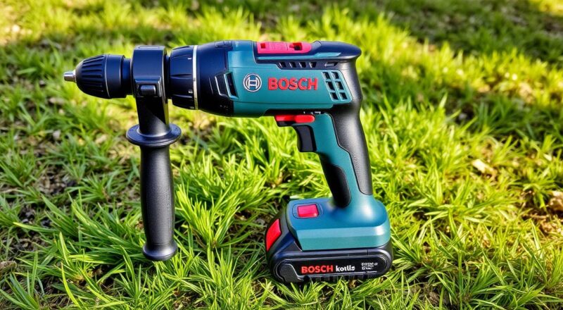 Bosch aku bušilice Bosch aku bušilice