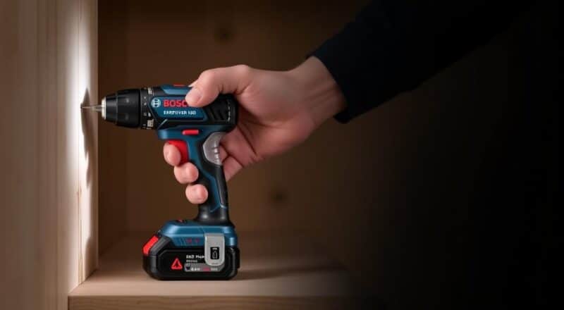 Bosch aku odvijač GSR 12V-30 cena
