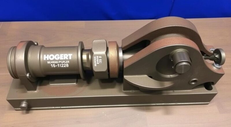 Hogert izvlakač ležajeva trokraki 8" / 200mm cena Hogert izvlakač ležajeva trokraki 8" / 200mm cena