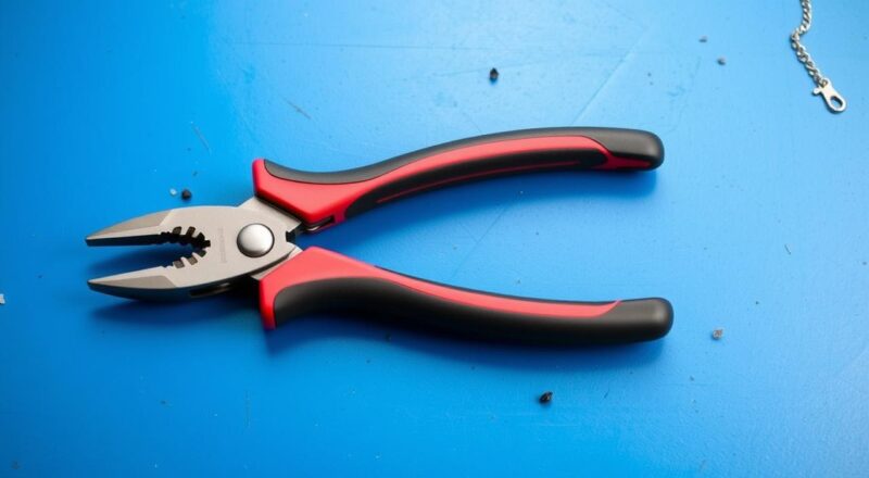 KNIPEX grip klešta za lim KNIPEX grip klešta za lim