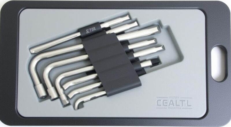 Unior profesionalni imbus ključevi