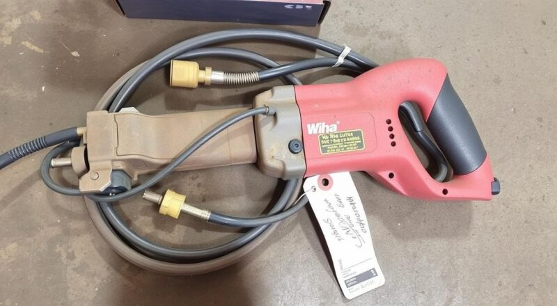 Wiha Z 05 0 06 sečice za žice Wiha Z 05 0 06 sečice za žice