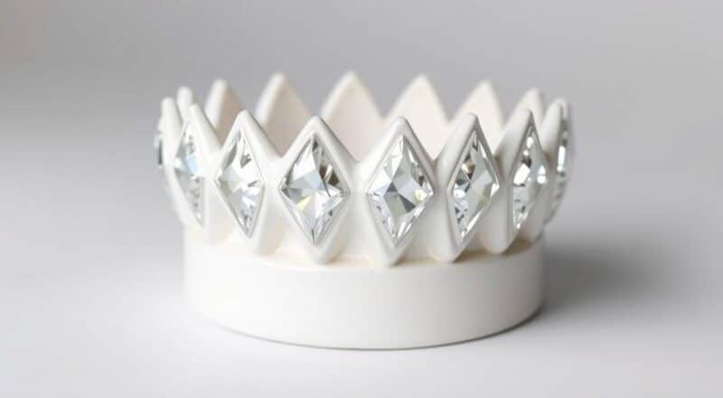 dijamantske krune za keramiku