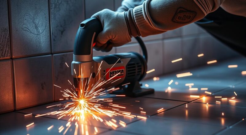 električni sekač za keramičke pločice