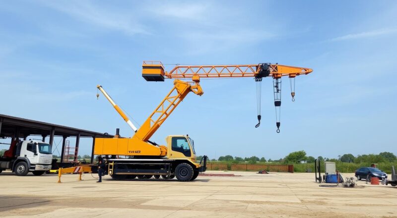 hidraulična dizalica za servisne poslove