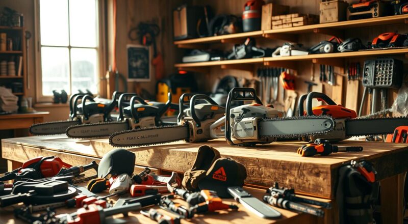 kriterijumi izbora motorne testere