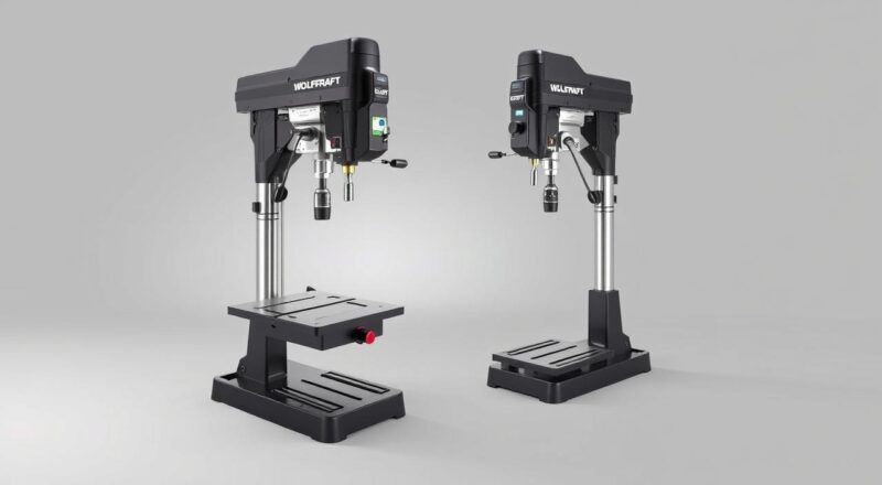 kupiti Wolfcraft Exclusiv 5027000 stalak za bušilicu