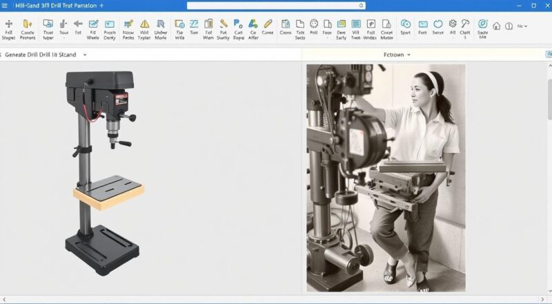 kupiti univerzalni stalak za bušilicu