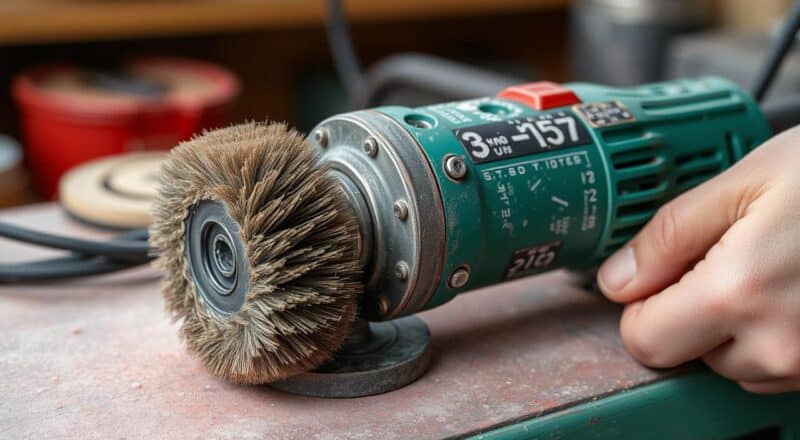 mesingane četke za brusilicu