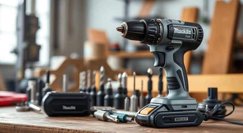 najbolja bušilica na baterije