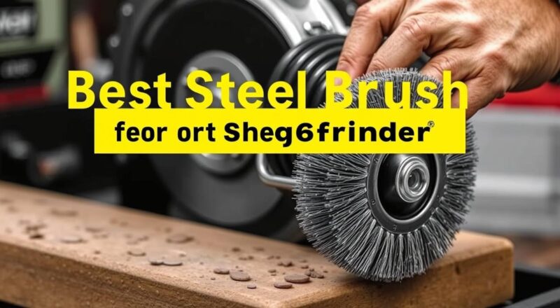 najbolja celicna četka za brusilicu