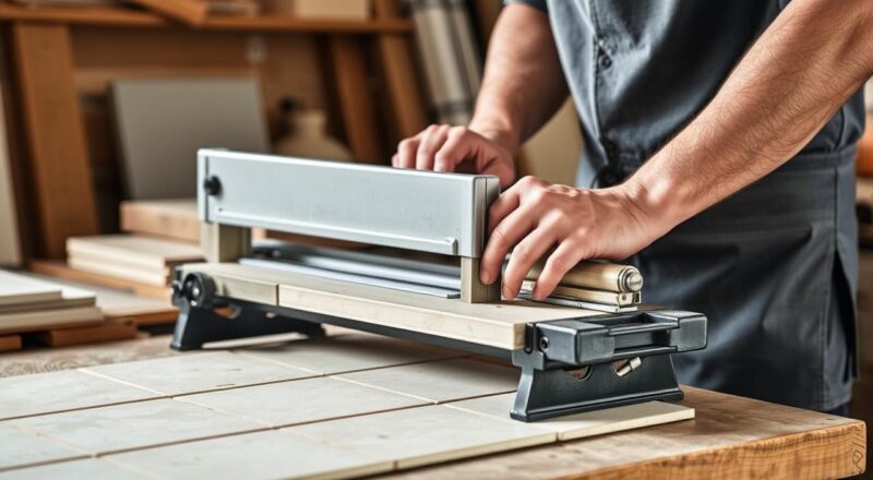 ručni sekač za keramičke pločice