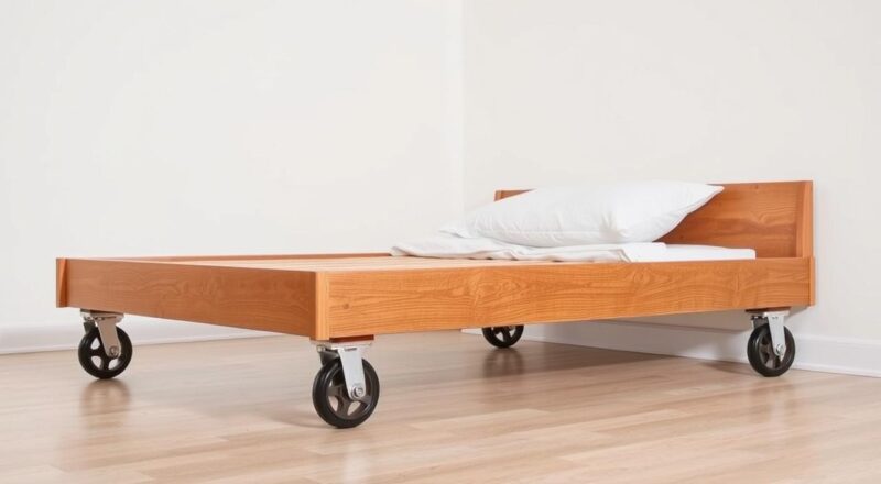 točkići za krevete