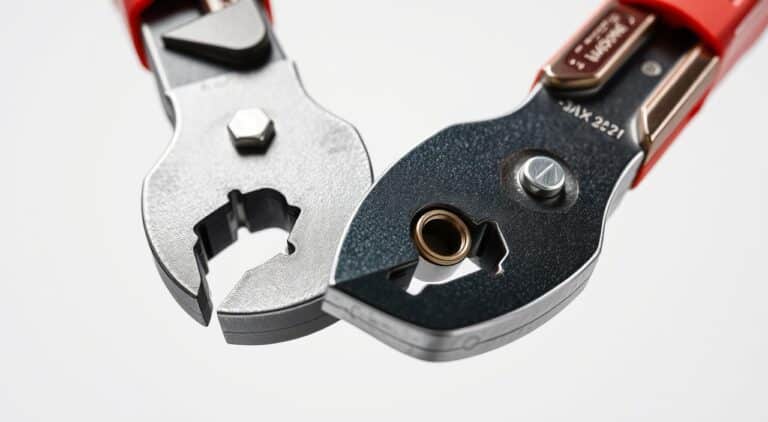 vrhunska klesta za pop nitne