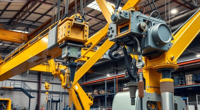 vrste hidrauličnih dizalica