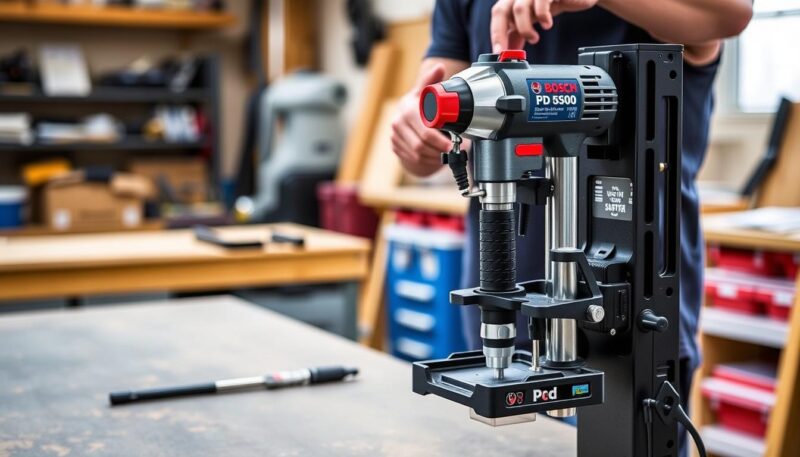 Bosch PD 500 stalak za bušilicu