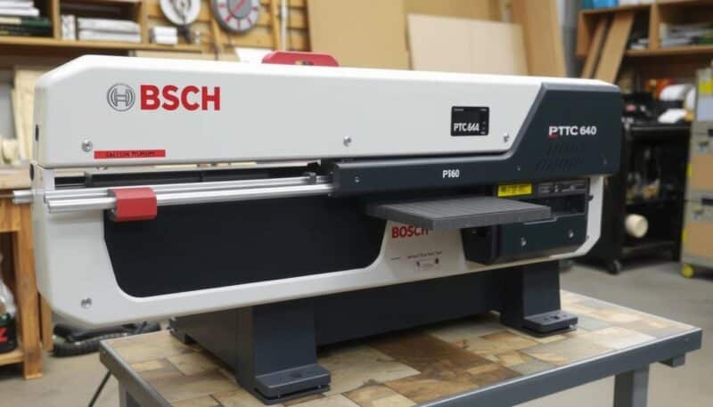 Bosch PTC 640 sekač pločica