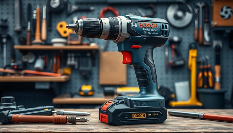 Bosch aku udarni odvijač GDR 18V-200 C cena Bosch aku udarni odvijač GDR 18V-200 C cena