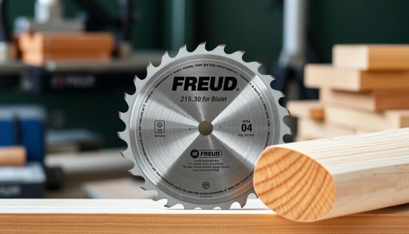 FREUD kružna testera za drvo 216 x 30 mm