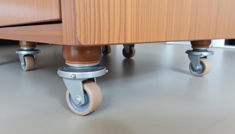 GTV točkići za nameštaj