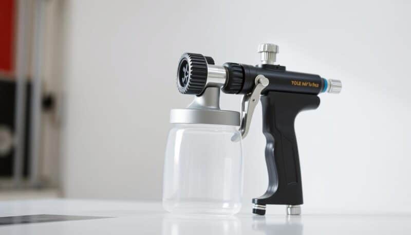 HVLP pištolj za farbanje cena