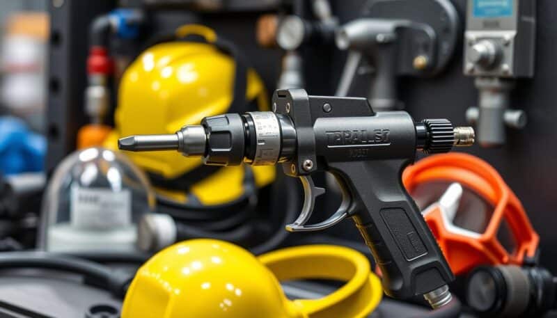 LVLP pištolj za kompresor LVLP pištolj za kompresor