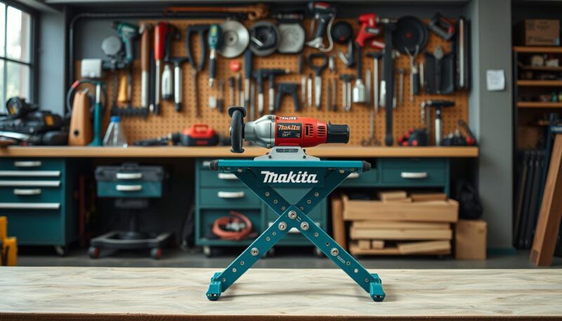 Makita stalak za brusilicu