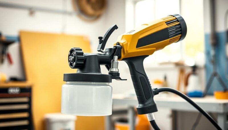 Metabo pištolj za farbanje Srbija