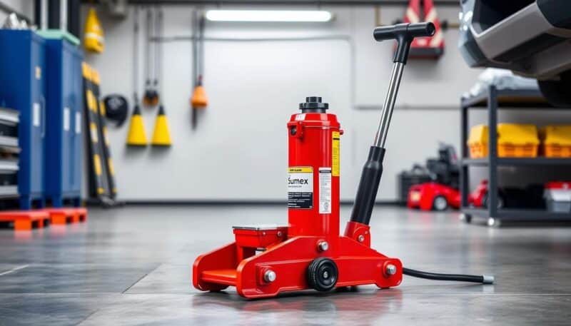 hidraulična dizalica krokodilka 2t sumex