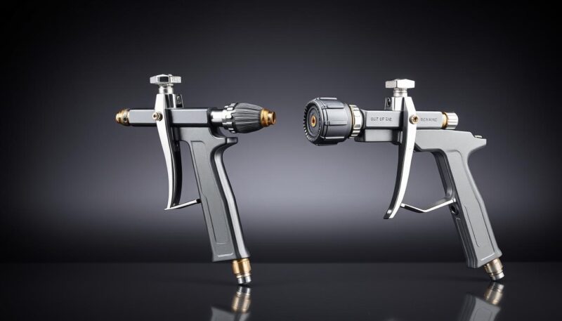 pištolj za farbanje automobila pištolj za farbanje automobila