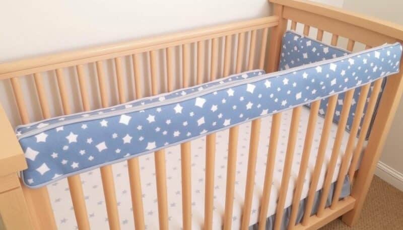 sigurnosni točkići za dečiji krevetac