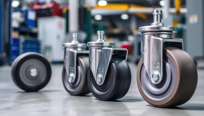 silikonski točkići za nameštaj