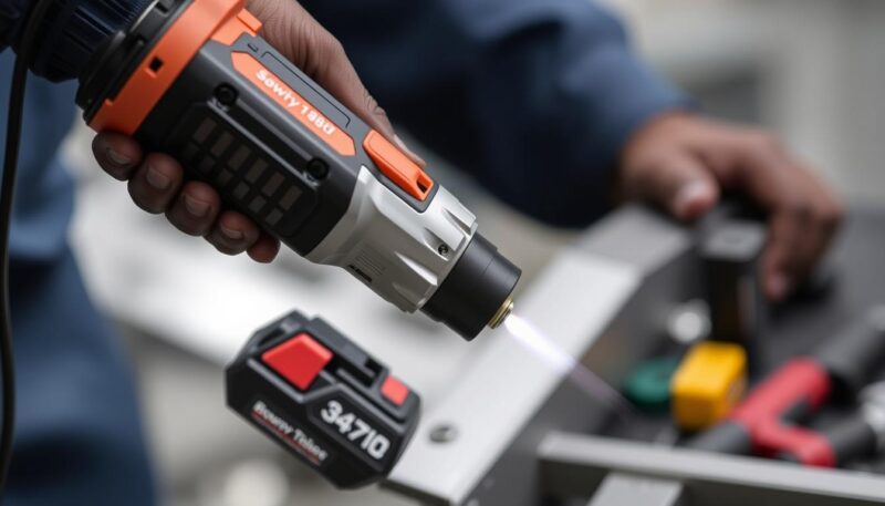 specijalizovani akumulatorski alati