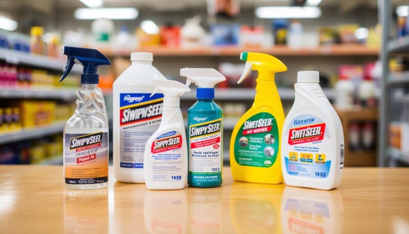 sredstva za uklanjanje lepka sa plastike