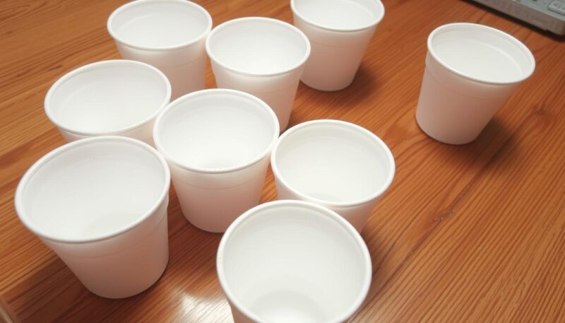 tiple za stiropor na drvo