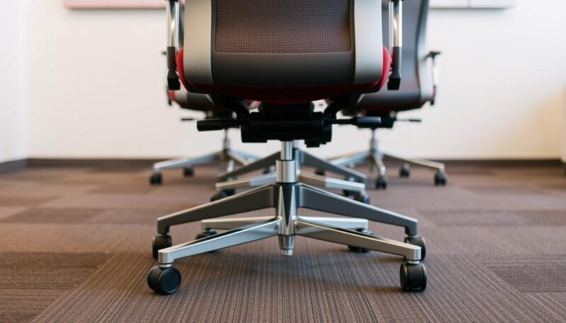 točkići za kancelarijske stolice