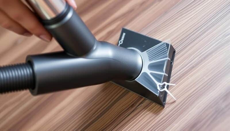 uski nastavak za usisivač